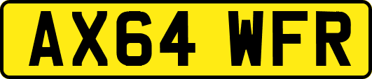 AX64WFR