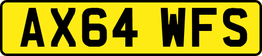 AX64WFS