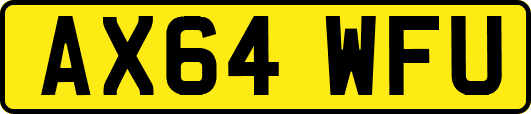 AX64WFU