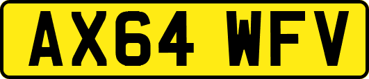 AX64WFV