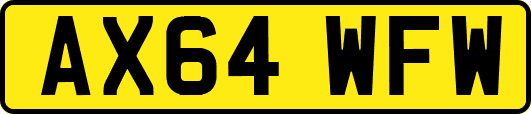AX64WFW