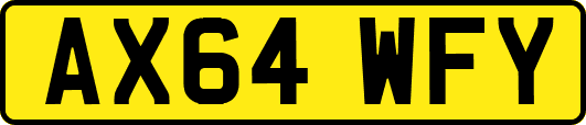 AX64WFY