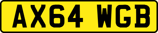 AX64WGB