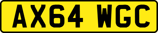 AX64WGC