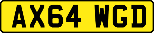 AX64WGD