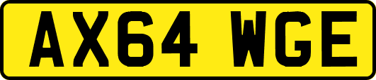 AX64WGE