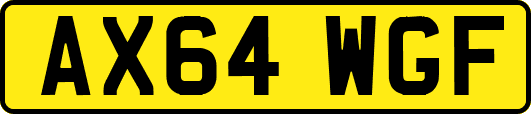 AX64WGF