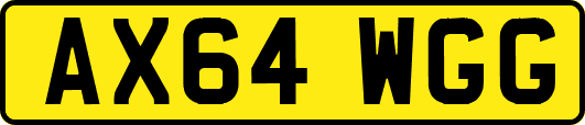 AX64WGG