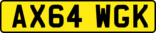 AX64WGK