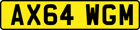 AX64WGM