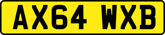 AX64WXB