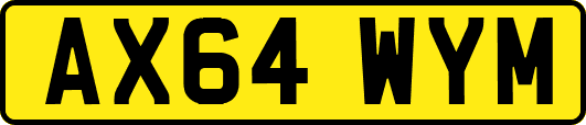 AX64WYM