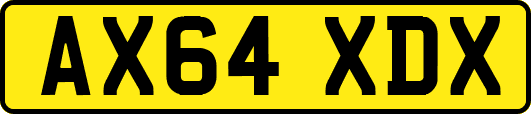 AX64XDX