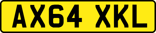 AX64XKL