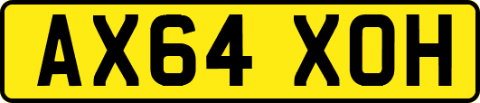 AX64XOH