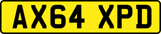 AX64XPD