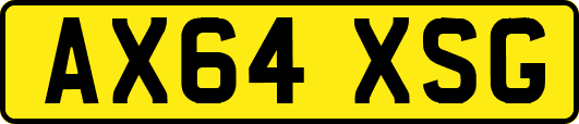 AX64XSG
