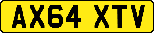 AX64XTV