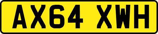 AX64XWH