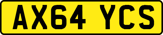AX64YCS