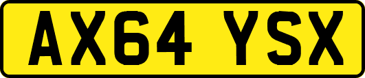AX64YSX