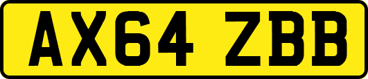 AX64ZBB