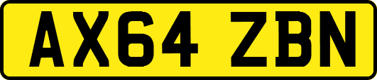 AX64ZBN