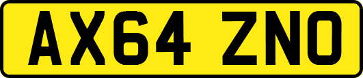 AX64ZNO
