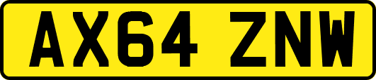 AX64ZNW