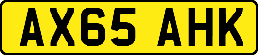 AX65AHK