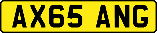 AX65ANG