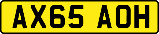 AX65AOH