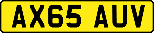 AX65AUV