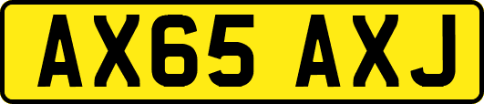 AX65AXJ