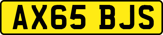 AX65BJS