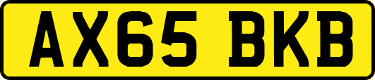 AX65BKB