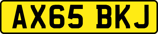 AX65BKJ