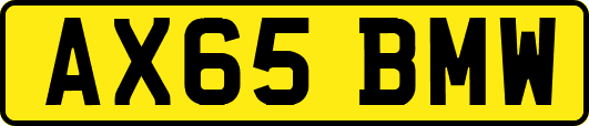 AX65BMW