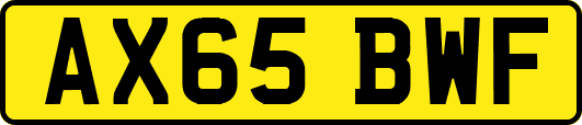 AX65BWF