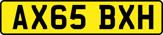 AX65BXH