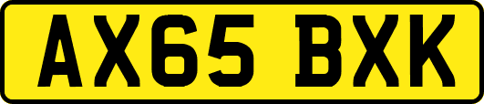AX65BXK