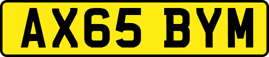 AX65BYM