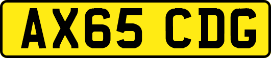 AX65CDG