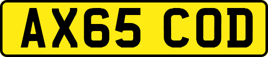AX65COD
