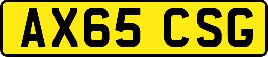 AX65CSG