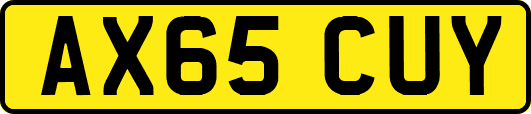AX65CUY