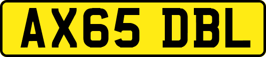 AX65DBL