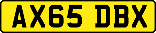 AX65DBX