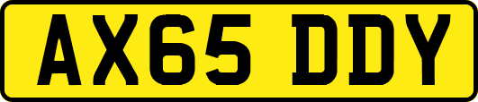 AX65DDY