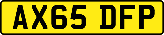 AX65DFP